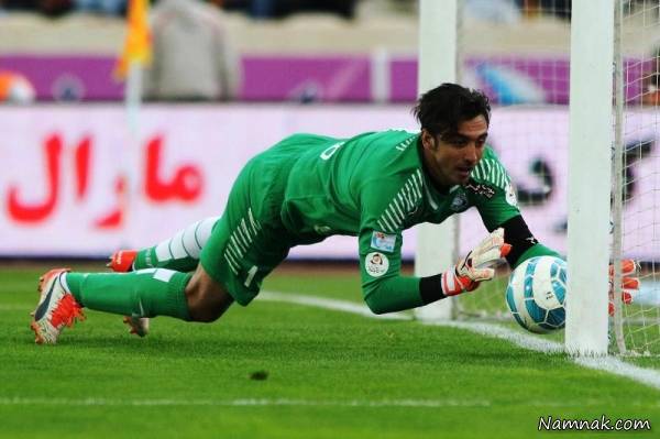 ترکیب پرسپولیس سید مهدی رحمتی