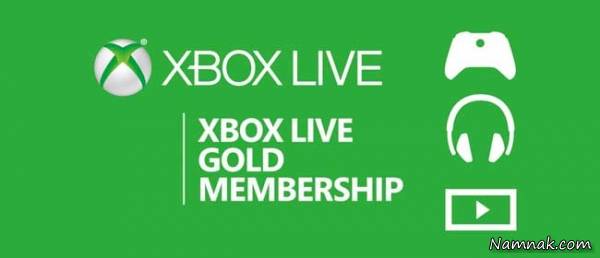 خرید گیفت کارت ایکس باکس