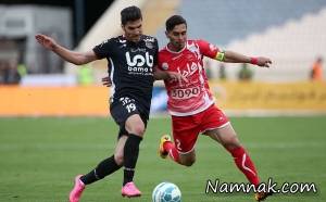 پرسپولیس و سیاه جامگان