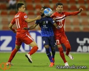 پرسپولیس و الهلال