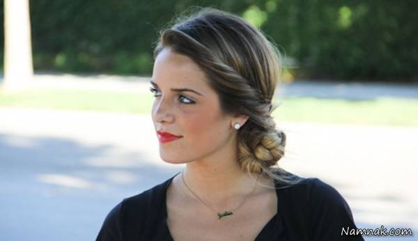 مدل دار کردن مو