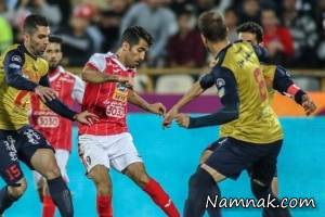 بادران و پرسپولیس