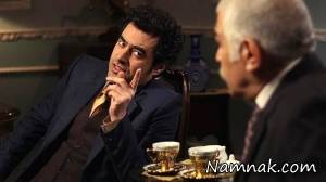 شهاب حسینی در شهرزاد