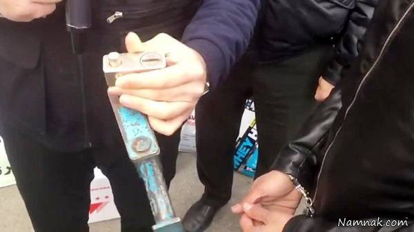 سارق حرفه ای