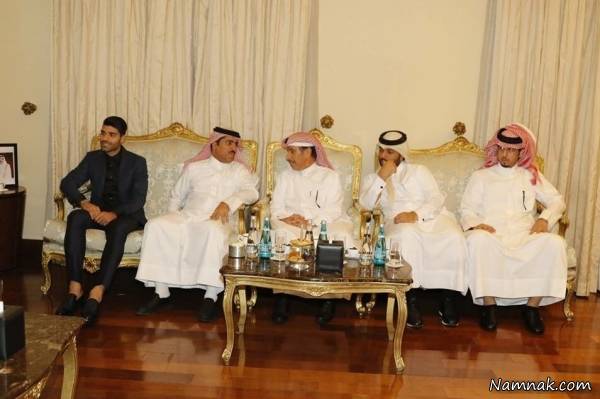 مهدی طارمی در قطر مهدی طارمی