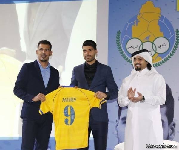 نقل و انتقالات فوتبال مهدی طارمی