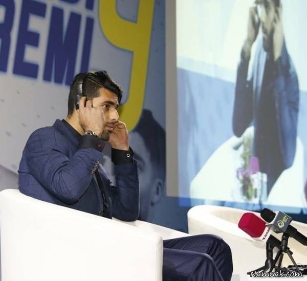 مهدی طارمی در قطر مهدی طارمی