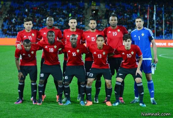 دیدارهای دوستانه تیم ملی تیم ملی لیبی