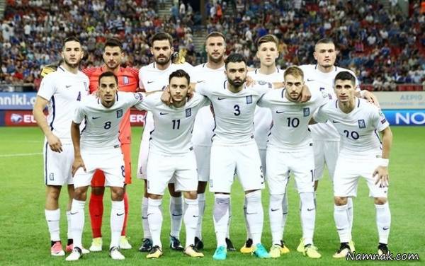 جام جهانی تیم ملی یونان