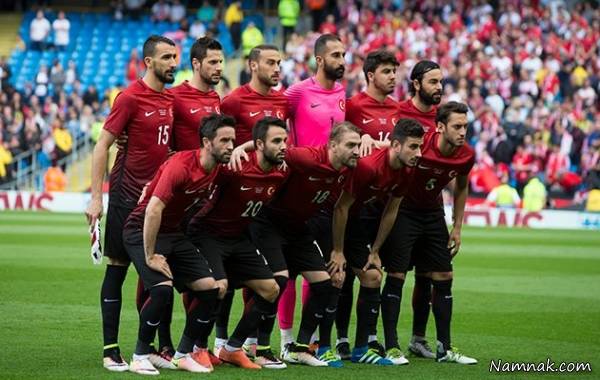 آرژانتین تیم ملی ترکیه