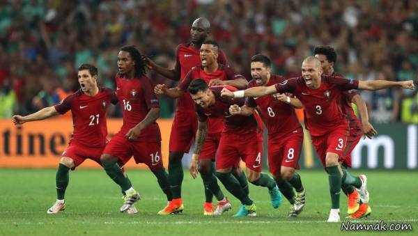 تیم آسیایی تیم ملی پرتغال