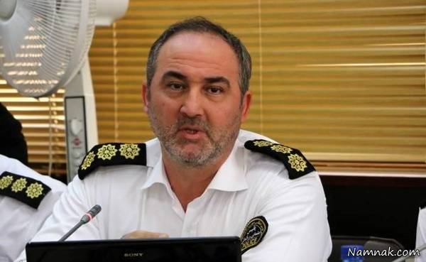 سرهنگ رحمانی