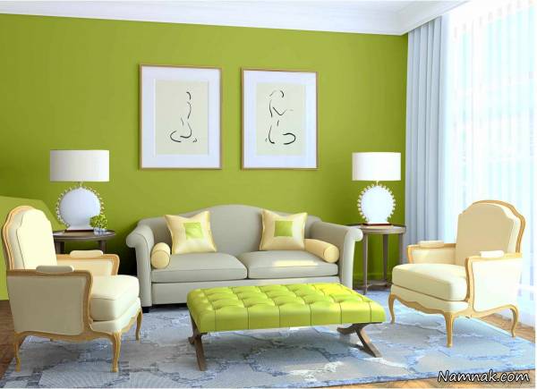 1 شخصیت شناسی رنگ