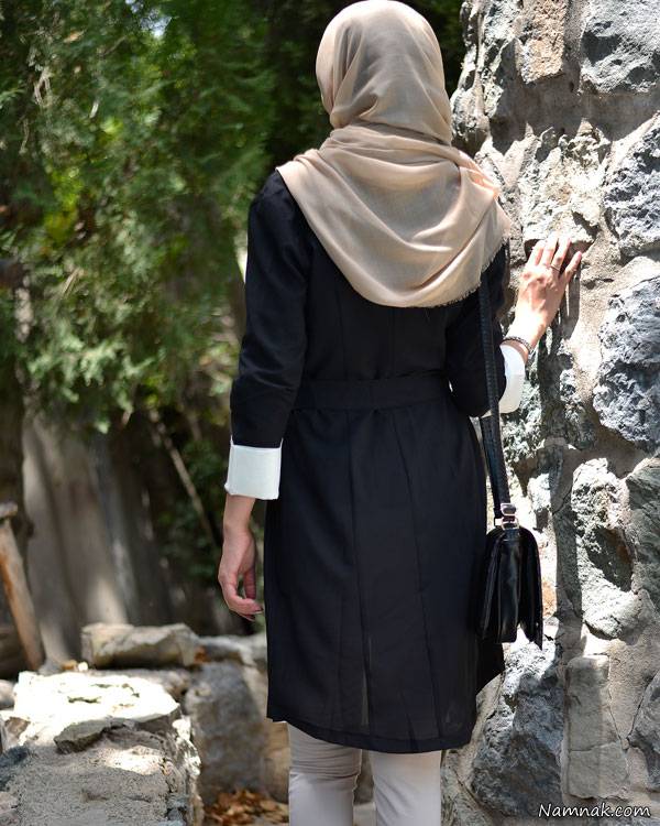 استایل دانشجویی