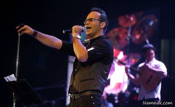 شهرام شکوهی