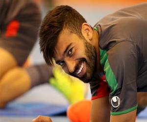 رامین رضاییان در پرسپولیس