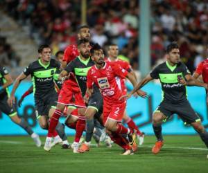 پرسپولیس و سپیدرود