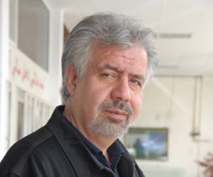 مراسم تشییع بهرام شفیع