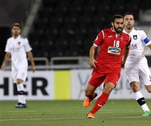 پرسپولیس و السد