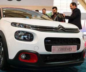 سیتروئن C3
