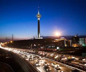 زلزله تهران