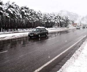 برف و باران