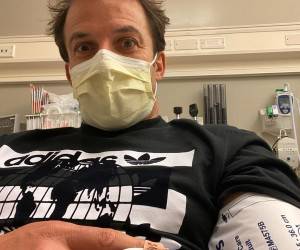 دل پیرو در بیمارستان