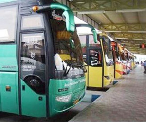 بلیت اتوبوس