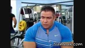 همسر بیت الله عباسپور