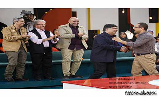 قسمت آخر خندوانه شفیعی جم در خندوانه