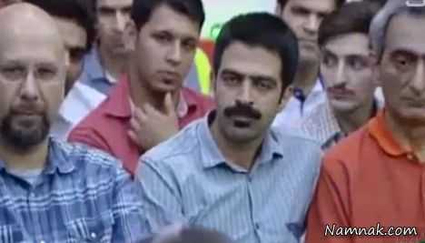 محمد بحرانی و محمود کریمی