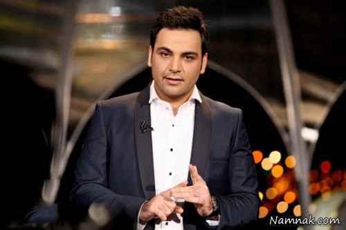 احسان علیخانی چهره جدید احسان علیخانی