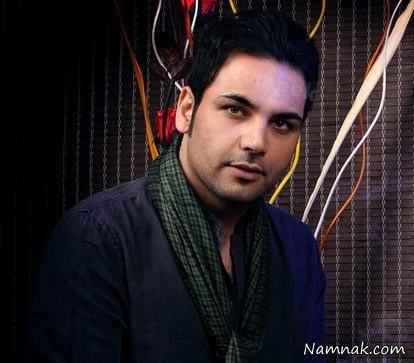 مجری مشهور احسان علیخانی