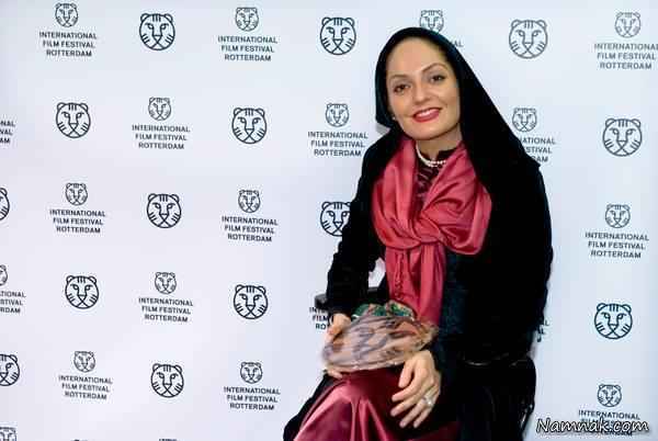  مهناز افشار مهناز افشار در هلند