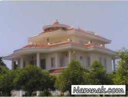 بازیکن ویلای علی دایی در رامسر