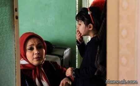 بهنوش بختیاری بهنوش بختیاری در سریال خوب بد زشت