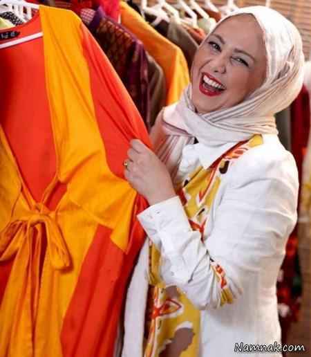 بازیگر عکس بهنوش بختیاری