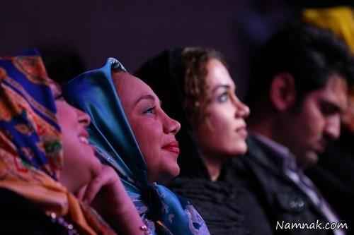 عکسهای کنسرت مهدی یراحی بهنوش بختیاری در کنسرت مهدی یراحی