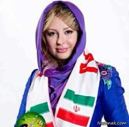 نیوشا ضیغمی