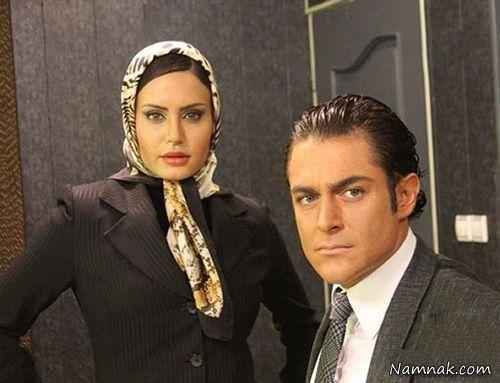 افطاری هنرمندان گلزار و شاکردوست