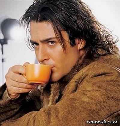 حمیدرضا ماهی صفت محمدرضا گلزار