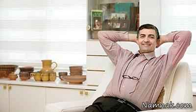 محمدرضا گلزار حمید ماهی صفت