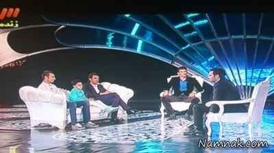 علیخانی برنامه ماه عسل