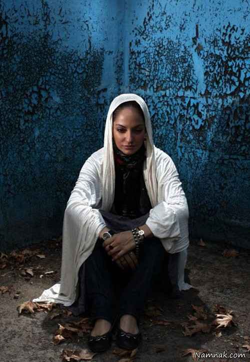 جدیدترین عکسهای مهناز افشار  سری 1