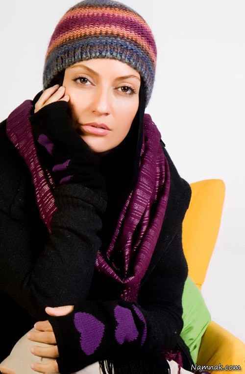 جدیدترین عکسهای مهناز افشار  سری 1