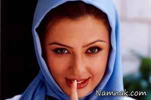 همسر نیوشا ضیغمی عکسی متفاوت از نیوشا ضیغمی