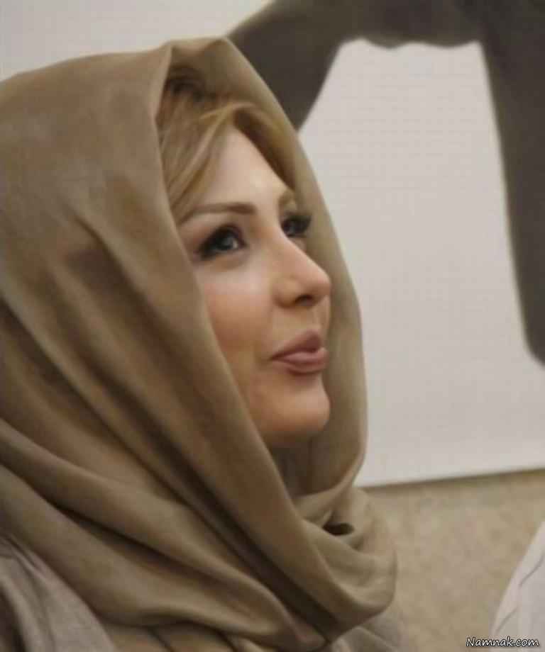 بیوگرافی نیوشا ضیغمی نیوشا ضیغمی بازیگر مشهور سینما و تلویزیون