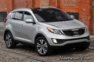 kia sportage 2013