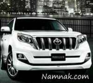 تویوتا پرادو 2014