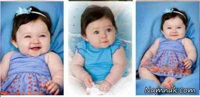 زیباترین لبخند دنیا + عکس